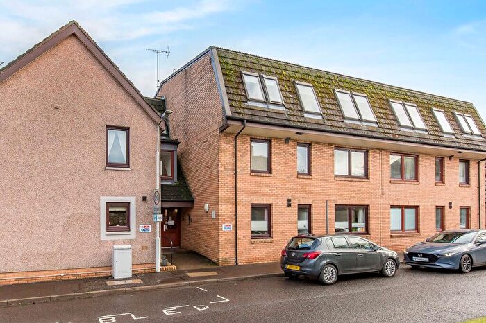 1 Bedroom Apartment For Sale In Drysdale Gardens, Cupar, KY15