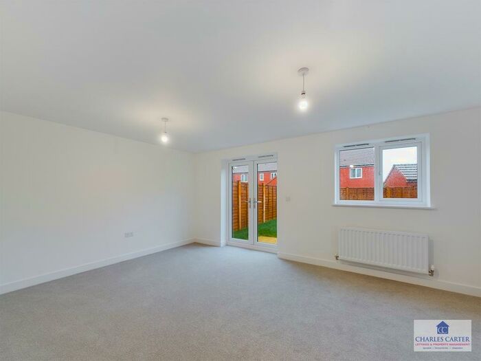 3 Bedroom Terraced House To Rent In Velthouse Close, Hardwicke, Gloucester, GL2