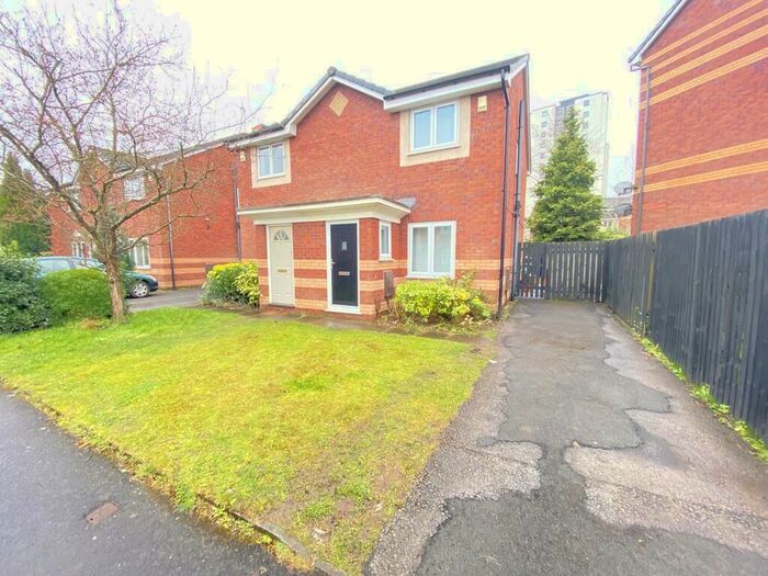 2 Bedroom Semi-Detached House To Rent In Angora Drive, Trinity Riverside, M3