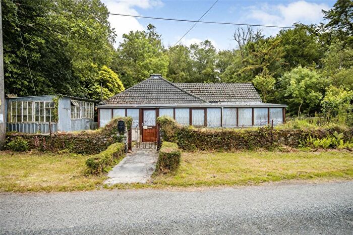 2 Bedroom Detached House For Sale In Rhosygilwen, Cardigan, Dyfed, SA43