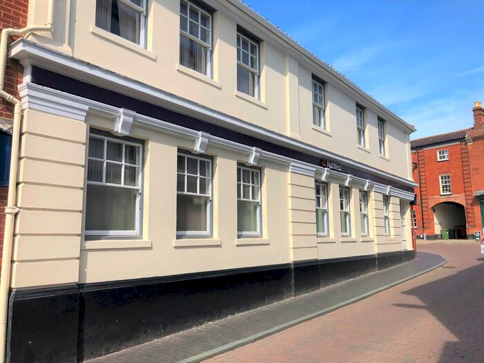 1 Bedroom Flat To Rent In Stratton Place, Bridge Street, Fakenham, NR21