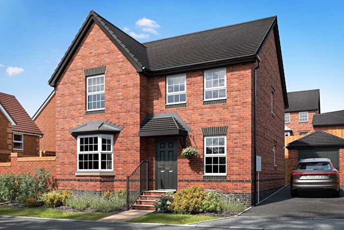 4 Bedroom Detached House For Sale In "Culver" At Eastbourne Road, Uckfield, TN22