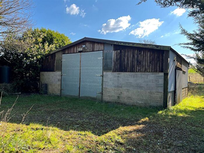 Land For Sale In Deanland, Deanland, Sixpenny Handley, SP5