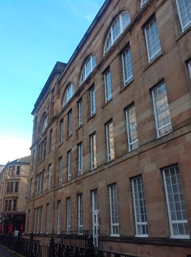 1 Bedroom Flat To Rent In Kent Road, Charing Cross, Glasgow, G3