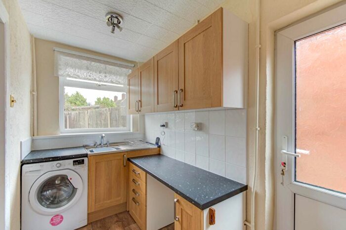2 Bedroom End Of Terrace House For Sale In Edenhurst Road, Birmingham, West Midlands, B31