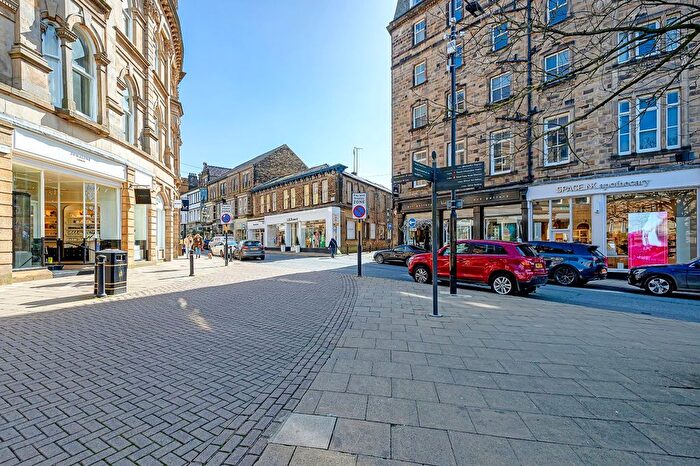 1 Bedroom Flat For Sale In Apt, Dane Court, Park View, Harrogate, HG1
