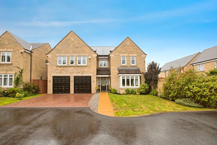 5 Bedroom Detached House For Sale In Hazelmoor Fold, Elland, HX5