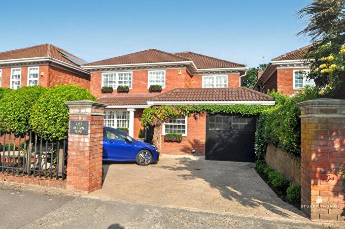 5 Bedroom Detached House For Sale In Nelson Road, Rayleigh, SS6