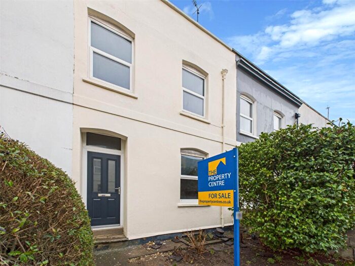 2 Bedroom Terraced House For Sale In St. Pauls Road, Cheltenham, Gloucestershire, GL50