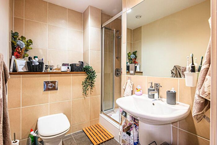 1 Bedroom Flat To Rent In Apartmnent, Atlantic One, Sheffield, S3