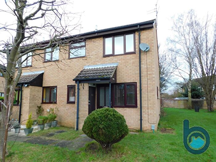 1 Bedroom End Terrace House To Rent In Somerville, Peterborough, PE4
