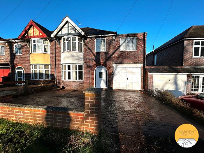 4 Bedroom Semi-Detached House To Rent In Welford Road, Leicester, LE2
