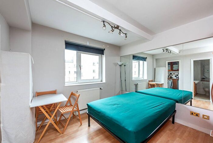 Studio To Rent In Sloane Avenue, Chelsea, London, SW3