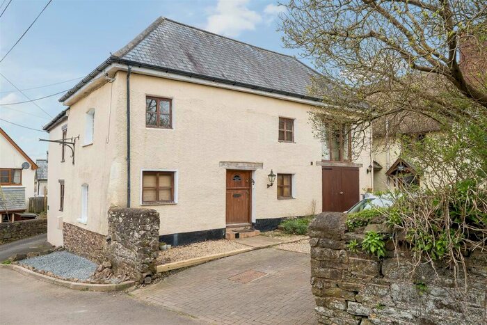 2 Bedroom Detached House To Rent In The Green, Morchard Bishop, Crediton, EX17