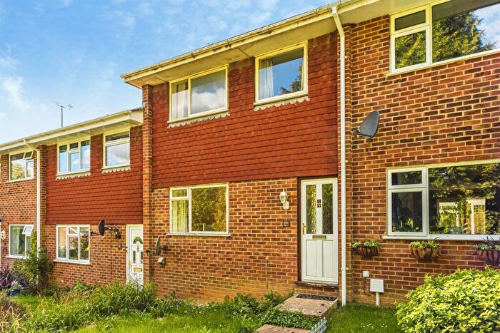 3 Bedroom Terraced House For Sale In Duncton Close, Haywards Heath, RH16