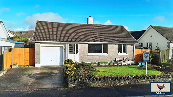 3 Bedroom Detached House For Sale In Manor Park, Dousland, Yelverton, PL20