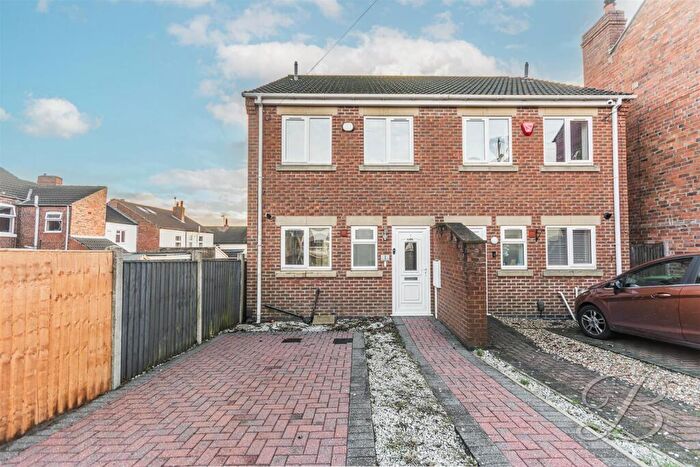 3 Bedroom Semi-Detached House To Rent In Baldwin Street, Newthorpe, Nottingham, NG16