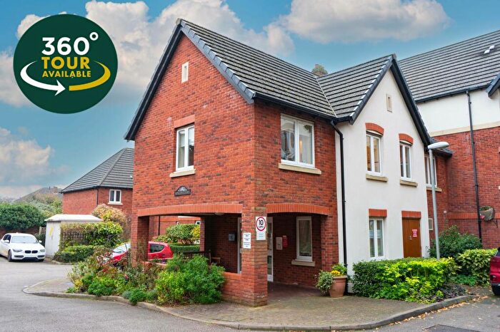 1 Bedroom Apartment To Rent In Rowleys Court, Sandhurst Street, Oadby, Leicester, LE2