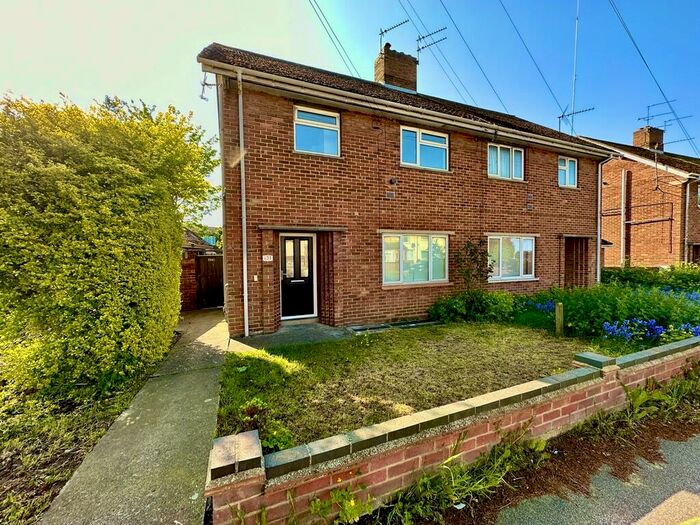 1 Bedroom Flat To Rent In Fir Lane, Lowestoft, NR32