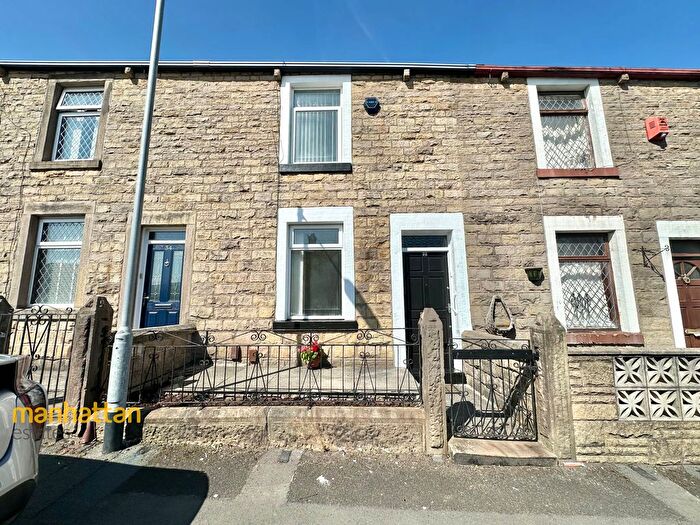 2 Bedroom Terraced House For Sale In Wynne Street, Halliwell, Bolton, BL1