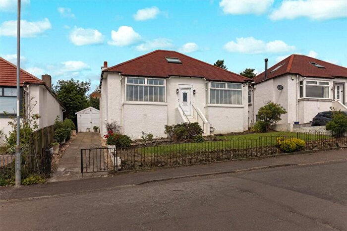 2 Bedroom Bungalow For Sale In Lednock Road, Stepps, Glasgow, North Lanarkshire, G33