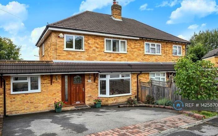 3 Bedroom Semi-Detached House To Rent In Leywood Close, Amersham, HP7