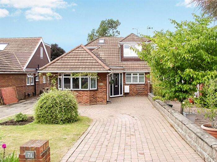 5 Bedroom Semi-Detached Bungalow To Rent In Franklyn Road, Walton-On-Thames, KT12
