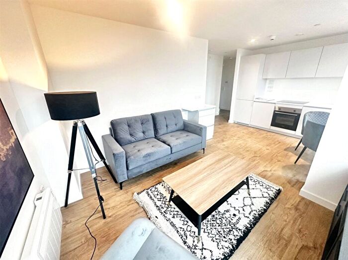 2 Bedroom Apartment To Rent In South Central, Essex Road, Birmingham, B5