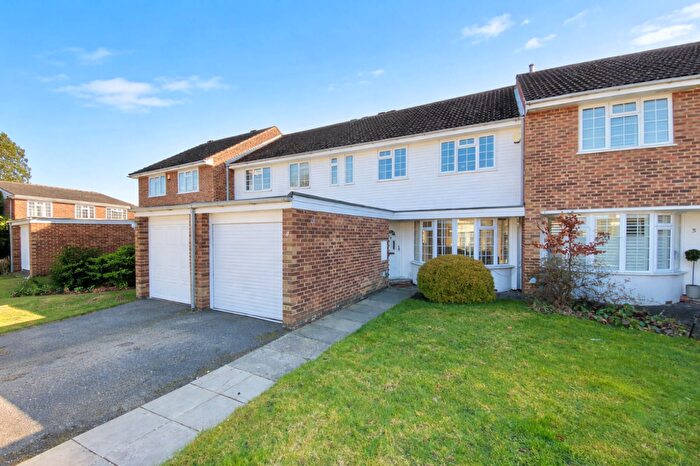 3 Bedroom Terraced House For Sale In Reynard Close, Bickley, BR1