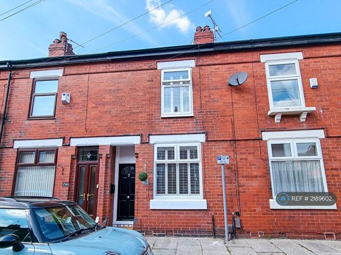 2 Bedroom Terraced House To Rent In Birch Avenue, Sale, M33