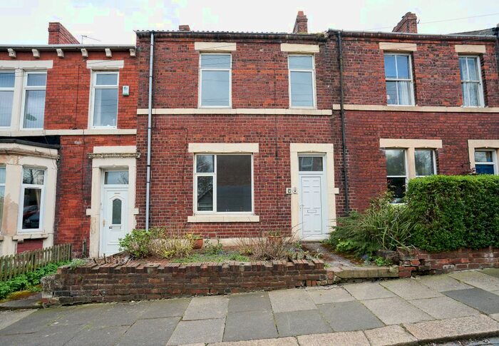 3 Bedroom Terraced House To Rent In North Terrace, Wallsend, NE28