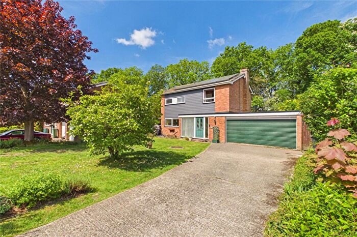 3 Bedroom Detached House For Sale In Dukes Ride, Silchester, Reading, Hampshire, RG7