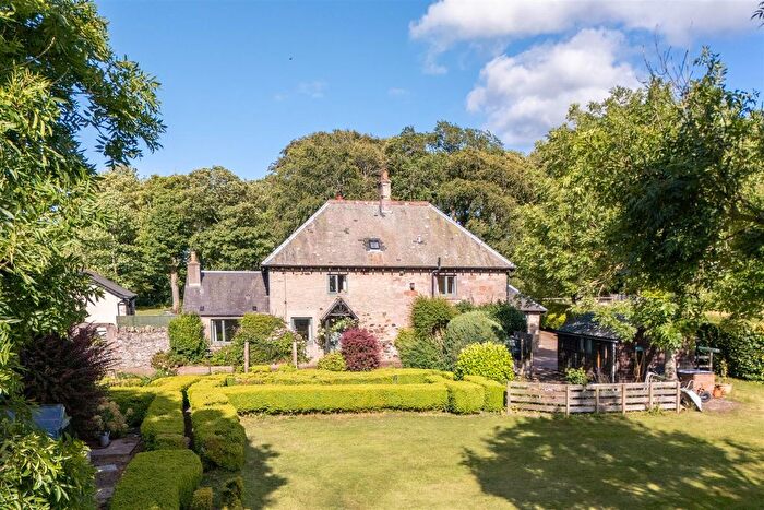 5 Bedroom Property For Sale In Edington Fox Covert, Chirnside, TD11