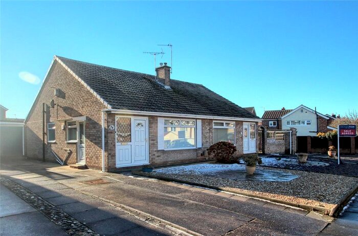 2 Bedroom Bungalow To Rent In Auckland Way, Stockton-On-Tees TS18