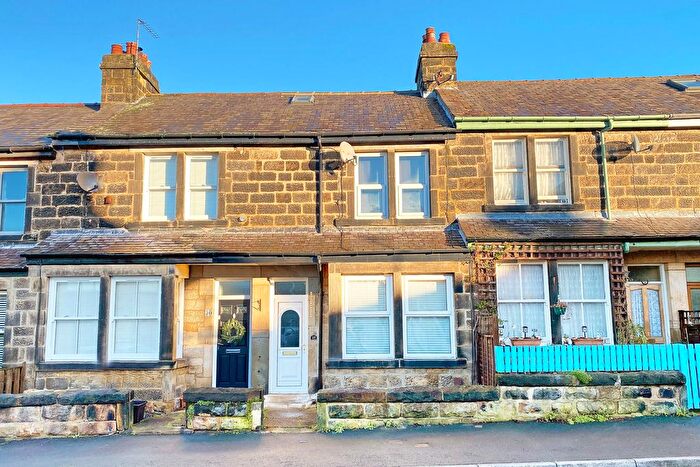 2 Bedroom Terraced House To Rent In Bilton Drive, Harrogate, HG1