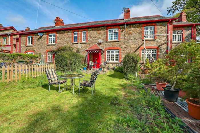 3 Bedroom Terraced House For Sale In The Barracks, Parkend, Lydney, Gloucestershire., GL15