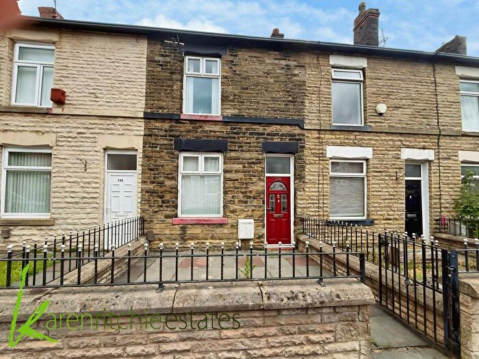 2 Bedroom Terraced House For Sale In Ainsworth Lane, Bolton, BL2
