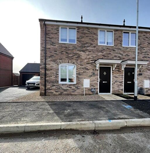 3 Bedroom House To Rent In Barnwell Street, Holbeach, Spalding, PE12