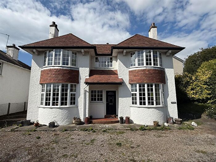 4 Bedroom Detached House For Sale In Penglais Road, Aberystwyth, SY23