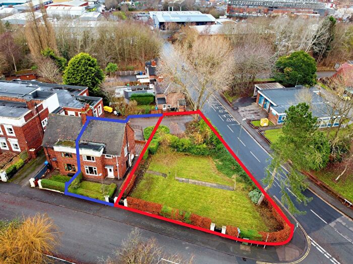 Land For Sale In Manners Road, Ilkeston, DE7