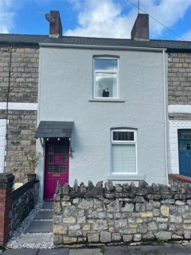 2 Bedroom Terraced House To Rent In Lewis Road, Llandough, Penarth, CF64