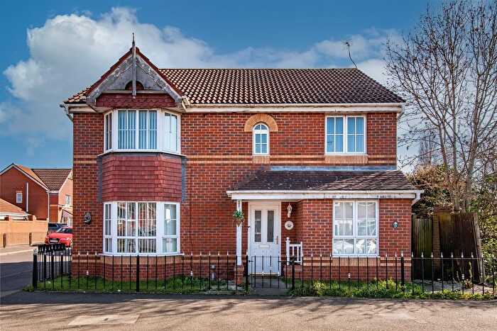 4 Bedroom Detached House For Sale In Mitchell Road, CV12