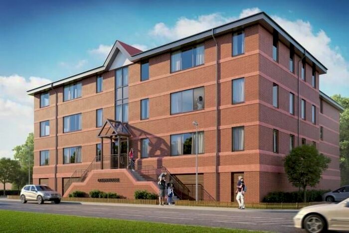 1 Bedroom Flat To Rent In Hazelwick Avenue, Crawley, RH10