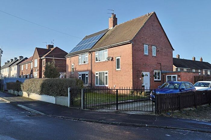 3 Bedroom Semi Detached House For Sale In Wheatfield Grove, Longbenton, Newcastle Upon Tyne, NE12