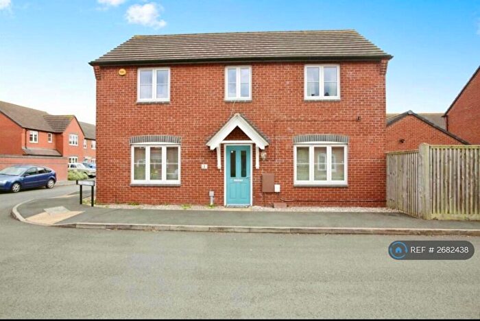 4 Bedroom Detached House To Rent In College Close, Rugby, CV21