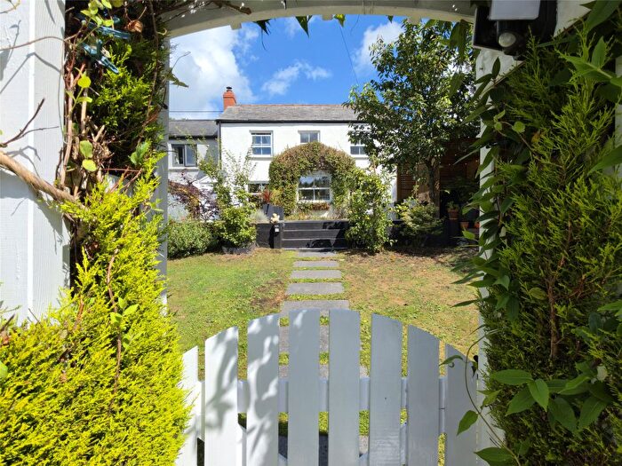 2 Bedroom End Terrace House For Sale In Shebbear, Beaworthy, Devon, EX21