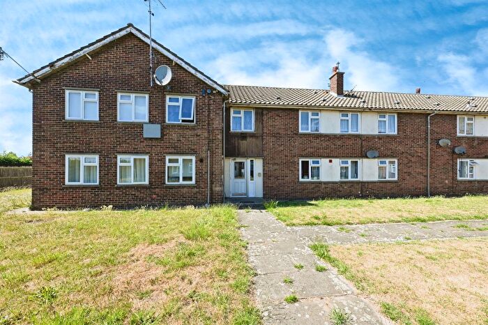2 Bedroom Flat For Sale In St. Valery Lane, King's Lynn, PE30