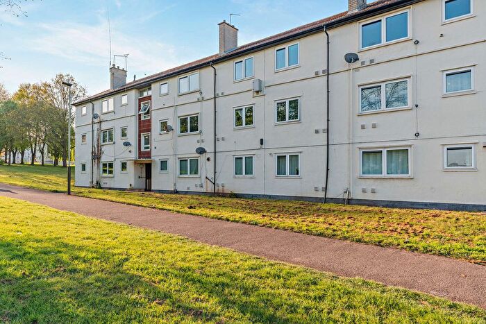 2 Bedroom Flat For Sale In Glenhills Boulevard, Leicester, LE2