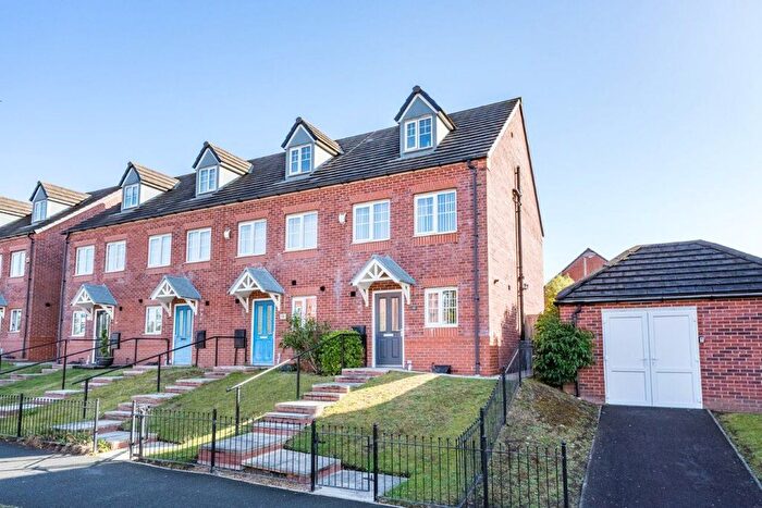 3 Bedroom End Of Terrace House For Sale In Station Road Boulevard, Prescot, L34