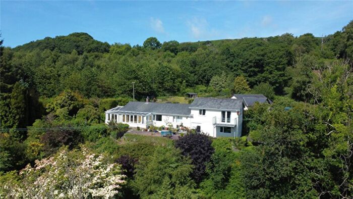 4 Bedroom Detached House For Sale In Aberdovey, Gwynedd, LL35